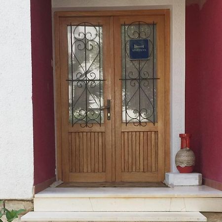 Domic ,Two Bedrooms Whit Large Terrace Njivice Dış mekan fotoğraf