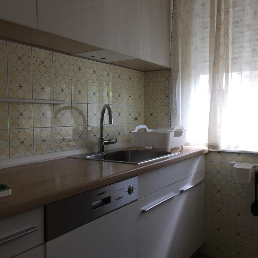 Domic ,Two Bedrooms Whit Large Terrace Njivice Dış mekan fotoğraf