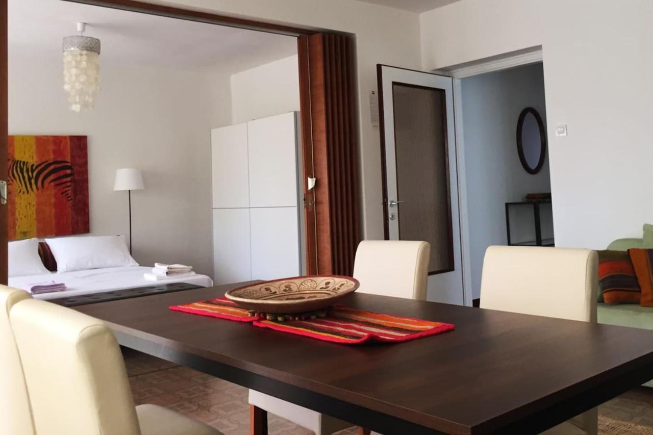 Domic ,Two Bedrooms Whit Large Terrace Njivice Dış mekan fotoğraf